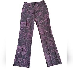 ETCETERA BELLEFLOWER PANTS Sz 2 EUC